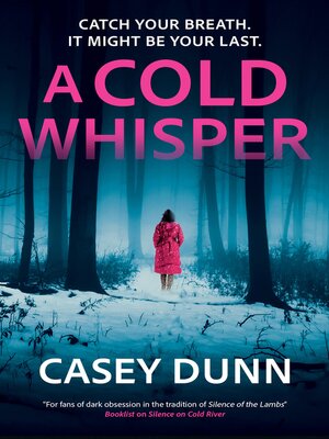A Cold Whisper - ebook